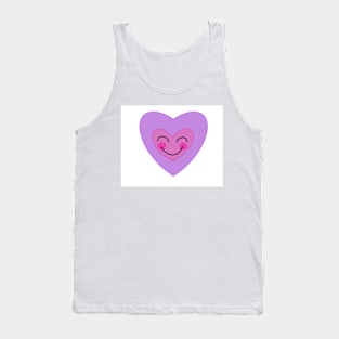 The Happy Heart Tank Top